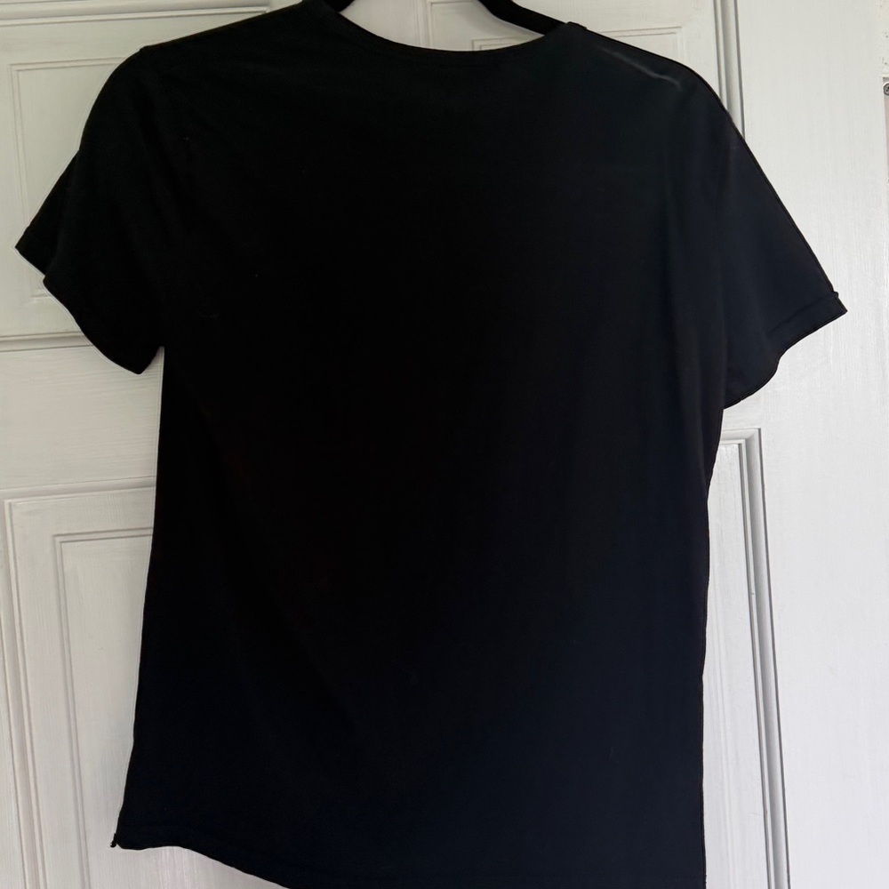 Gucci Black Logo T-Shirt - Picture 5 of 5